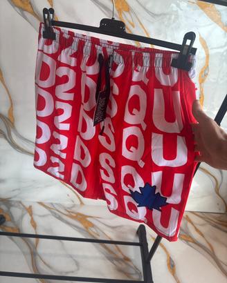 Costume Dsquared2 Taglia 2XL Nuovo