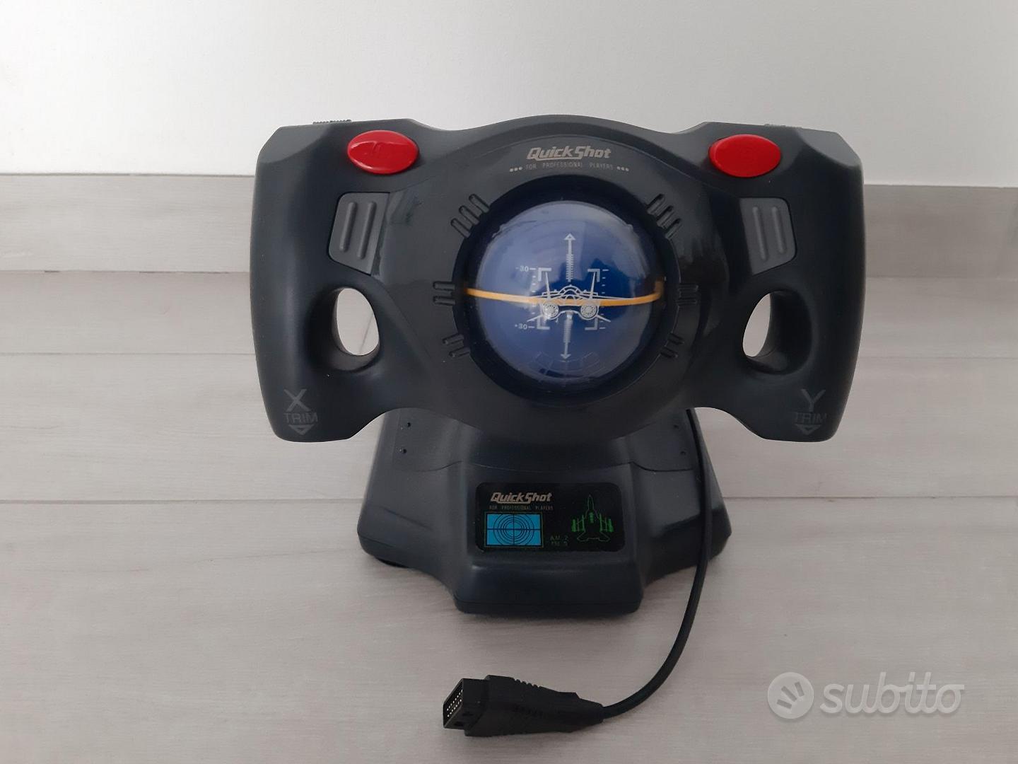 Joystick QuickShot Aviator 5 - Console e Videogiochi In vendita a