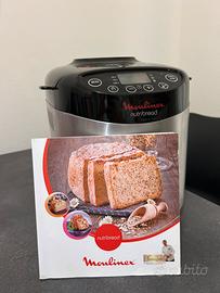 Macchina del pane Moulinex Nutribread