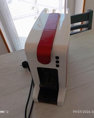 macchina caffè a capsule cialde