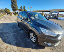 Ford Cmax Titanium diesel 2017 120cv