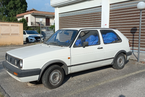 Golf serie 2 deflettore 1984