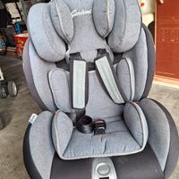 seggiolone Giordani con isofix