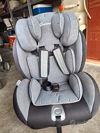 seggiolone Giordani con isofix