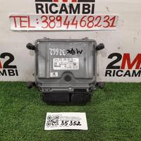 CENTRALINA INIEZIONE MERCEDES SLK W171 2Â° Serie A