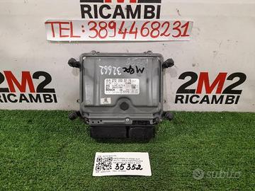 CENTRALINA INIEZIONE MERCEDES SLK W171 2Â° Serie A