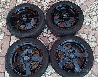 Cerchi in lega Dezent 14" 4 fori