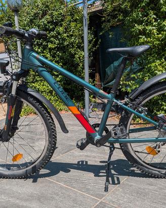 Bici Cube Acid 240 MTB 24 – Shimano–  Ammortizzata