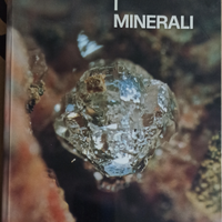 Libro "Natura in Lombardia - I minerali