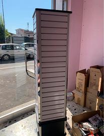 Espositore Negozio Girevole