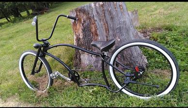 bicicletta custom
