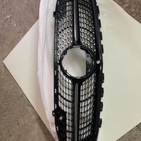 Griglia black nero diamantata ORIGINALE MB