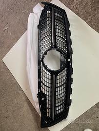 Griglia black nero diamantata ORIGINALE MB