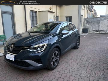 Renault Captur RS Line TCe 100 #7620