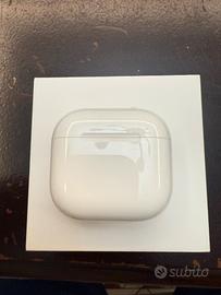 Airpods 4 in garanzia