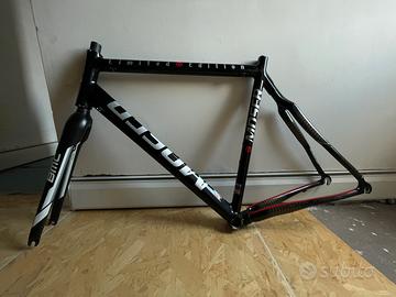 Telaio bici fa corsa Moser LimitedEdition Carbonio