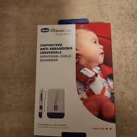 Dispositivo antiabbandono per auto Chicco