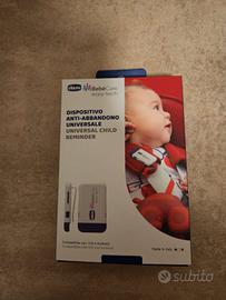 Dispositivo antiabbandono per auto Chicco