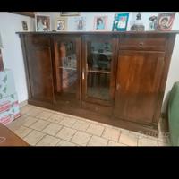 credenza, vetrina da soggiorno o ingresso in stile