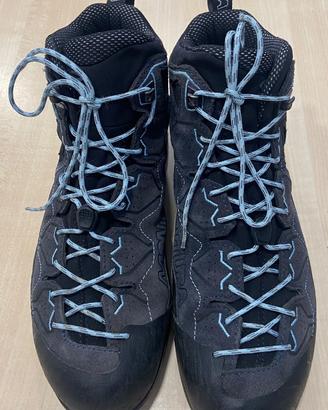 Scarponcini trekking Montura donna