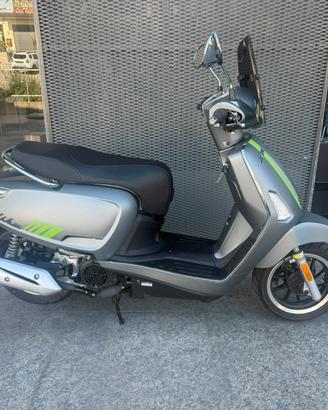 Kymco Like 125