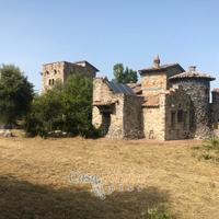 Esclusivo castello medievale ristrutturato