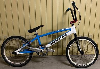 BMX DEFINITIVE - BEN CONSERVATA