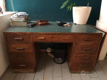 Scrivania anni’50