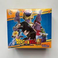Box Carte Dragon Ball 2Y Blue Sigillato