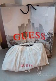 borsa pochette tracolla guess