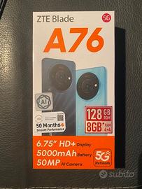 Smartphone ZTE Blade A76