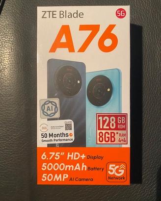 Smartphone ZTE Blade A76