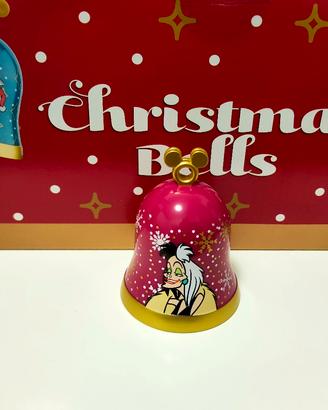 campanella Disney Crudelia 