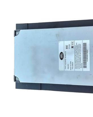 Amplificatore audio Land Rover Freelander 2 2.2 Td