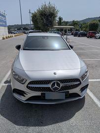 Mercedes Benz Classe A 180d Premium AMG automatic