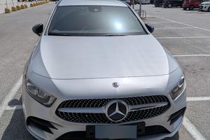 Mercedes Benz Classe A 180d Premium AMG automatic