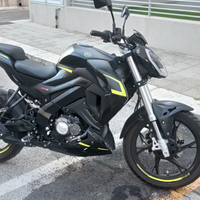 Moto 125 Keeway RKF 125