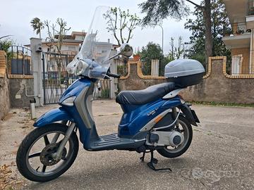 Piaggio Liberty 200cc, anno 2007, con 30.930 km