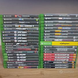giochi xbox one S X 