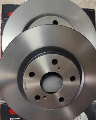 Dischi Freno Brembo Toyota Rav 4  09.A417.11
