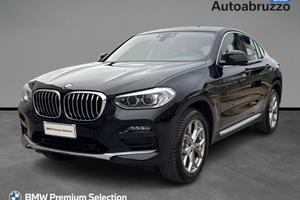 BMW X4 xdrive20d mhev 48V xLine auto