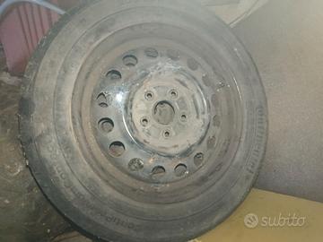 cerchi per fiat sedici 