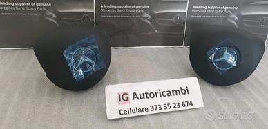 AIRBAG Mercedes CLASSE A B C GLA GLC GLE