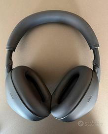 SONY WH-1000XM6  - Noise cancelling - Black