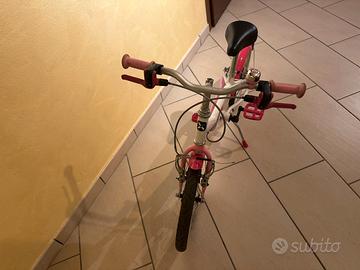Bicicletta bambina