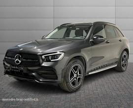 MERCEDES-BENZ GLC 300 de 4Matic EQ-Power Premiu FH