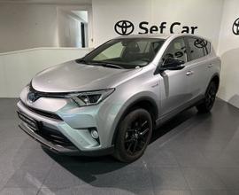 Toyota RAV4 2.5 Hybrid 2WD Dynamic