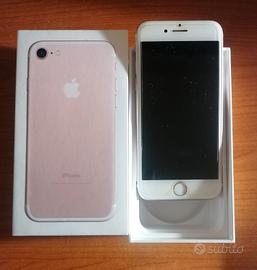 IPHONE 7 ROSA