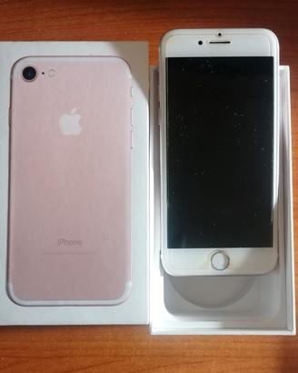 IPHONE 7 ROSA