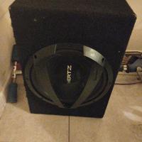subwoofer Hertz 